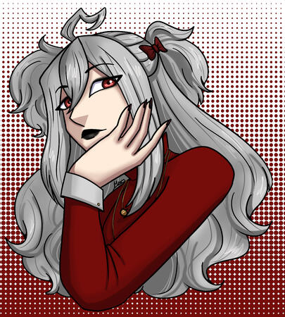 Character by Bowieepop on Artfight Character by Bowieepop on Artfight