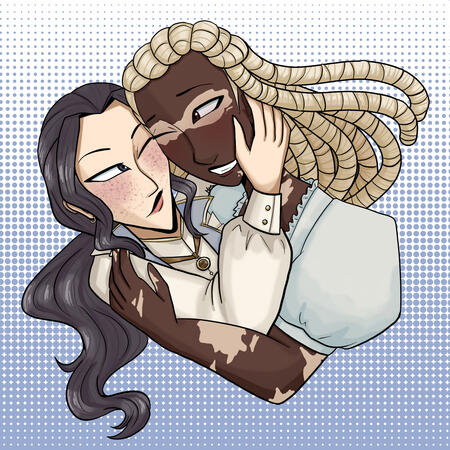 Characters by astrallespace on Artfight Characters by astrallespace on Artfight